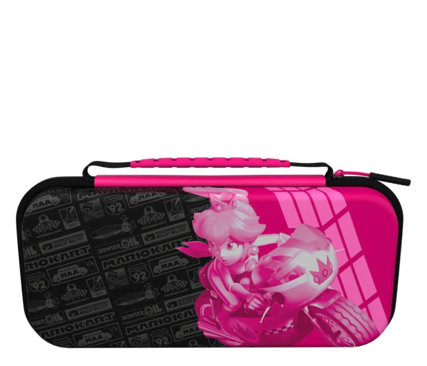 PDP SWITCH Etui na konsole Grand Prix Peach Glow in the Dark - 1246857 - zdjęcie 2